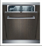 Siemens SN66M053 - Inbouw Vaatwasser 60cm - 13 couverts - Uitgestelde start - Resttijdindicatie
