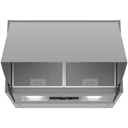 Siemens LE66MAC00 - Inbouwunit afzuigkap - 3 standen 625 m3/h 56 dB(A)