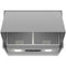 Siemens LE66MAC00 - Inbouwunit afzuigkap - 3 standen 625 m3/h 56 dB(A)