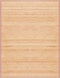 vidaXL - Tapijt - 150x200 - cm - bamboe - bruin