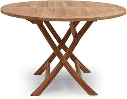 Buitengewoon Boet Sanana Klaptafel - Ø70 cm