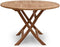 Buitengewoon Boet Sanana Klaptafel - Ø70 cm