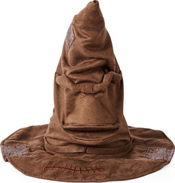 Wizarding World Harry Potter - Interactieve Sorteerhoed - 15 zinnen Nederlands en Frans