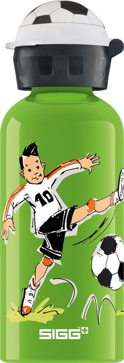 Footballcamp 0.4 L green