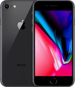 Apple iPhone 8 - 64GB - Spacegrijs