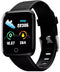 Denver SW-154 - Smartwatch - Hartslagmeter Bloeddrukmeter - Zwart