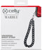 Celly JEWELMARBLEBK accessoire voor smartphones & mobiele telefoons Hanger