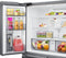 Samsung RF59C701ES9 - French-deur-koelkast 649L met IJsdispenser en WiFi - Inox
