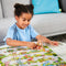 Orchard Toys - My First Snakes & Ladders - Slangen en ladder spel - Ontwikkel telvaardigheid - vanaf 3 jaar