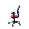 Piqueras y Crespo 2D036N0 - Gaming stoel - Hoogteverstelbaar - Roze