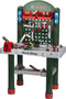 Klein Toys Bosch werkplaats - 82 onderdelen - incl. leerfuncties en bankschroef - multicolor
