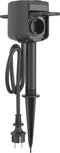 Woox R6079 - Slimme Buitensocket - 2x Stopcontacten - IP44 Weerbestendig