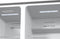Hisense RS5P535NPCE - Amerikaanse koelkast - Side-by-side - 566 liter - Roestvrijstaal - E (2021)