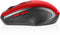 Tracer Deal RF Nano Mouse - Draadloos - 1600 DPI - Rood