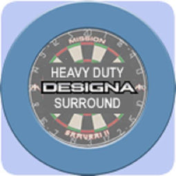 Surround Pro Heavy Duty - Plain Sky Blue - Designa