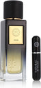 Uniseks Parfum The Woods Collection EDP Natural Dusk 100 ml