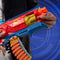 NERF Loadout Shadowspeed Recon Blaster - Dartblaster met 14 N1-darts - Pompactie en draaiende cilinder