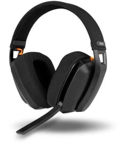 Krom NXKROMKANJIBK - Gaming Headset - Draadloos Bluetooth 5.3 - Zwart