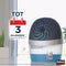 Rubson AERO 360 - Vochtopnemer Navullingen - 2-in-1 Vochtregulatie en Geurverwijdering - (6 Stuks)