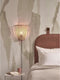 GOOD&MOJO Wandlamp Merapi - Bamboe - 30x15x30cm - Binnen Modern