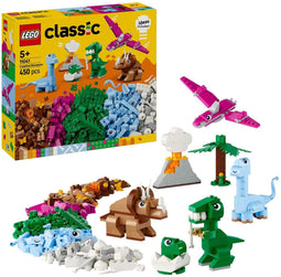 LEGO Classic Creatieve dinosaurussen - 11041