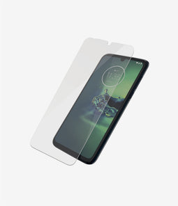 PanzerGlass 6526 - Screenprotector - Geharde glas - Voor Motorola One Vision Plus/Moto G8 Plus