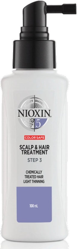 Nioxin System 5 Scalp & Hair Treatment 100 ml