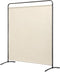 Angel Living Kamerscherm - 1-delig - Opvouwbaar - 162,5 x 177 cm - Beige