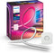 Philips Hue Play gradient lightstrip - Smart verlichting - 1200 lumen - Voor 3 monitoren