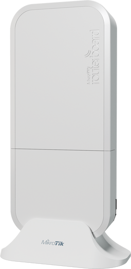 MikroTik wAP ac - Access Point - 2.4/5GHz 867 Mbit/s - Wit