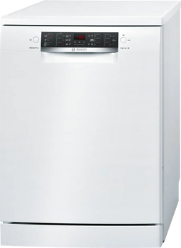 Bosch SMS46MW01E - Vrijstaande Vaatwasser - 13 Couverts - Wit