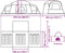 vidaXL - Familietent - met - verandakoepel - 9-persoons - waterdicht - groen
