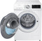 Samsung WD90N642O0W - Was-droogcombinatie - QuickDrive AddWash 9 kg wassen / 5 kg drogen - Kleur wit