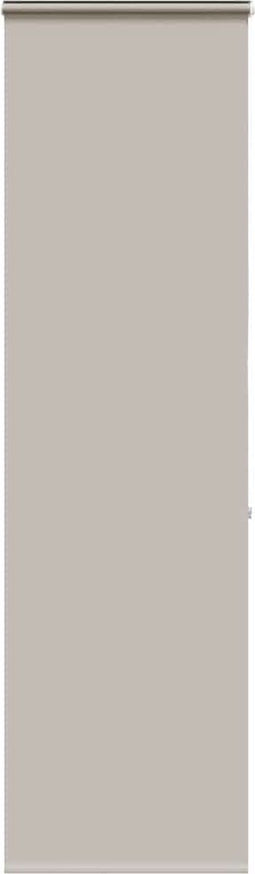 vidaXL - Doucherolgordijn - met - cassette - 60x240 - cm - stofbreedte - 56 - cm