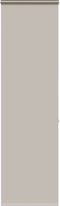 vidaXL - Doucherolgordijn - met - cassette - 60x240 - cm - stofbreedte - 56 - cm
