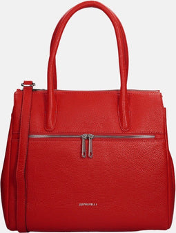 Gigi Fratelli Tablettas Romance Business Leer - rood
