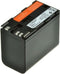 Jupio NP-F970 - Accu Li-Ion 7400mAh - Zwart
