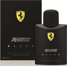 Ferrari Black Scuderia - 125ml - Eau de toilette
