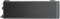 Lenovo ThinkCentre neo 50s Gen 5 - SFF PC - Intel Core i7-13700 16GB 512GB SSD Windows 11 Pro - Zwart Grijs