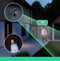 Arlo Essential 2K - Outdoor Beveiligingscamera - Draadloos met Bewegingsdetectie - (3-pack)