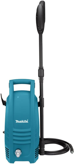 Makita HW101 - Hogedrukreiniger - 100 bar - 1300 W - 360 l/h - 5 m slang