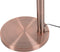 FLINDERS - Staande lamp - Koper - Metaal