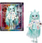 Rainbow High Shadow High S23 Fashion Doll - Zooey Electra (Groen) - Modepop
