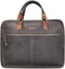 Barbarossa Ruvido Laptop Schoudertas 2-Vaks 15.4 Navy