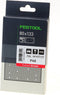 Festool STF 80x133 P40 Granat Schuurstroken VE=10 - 497127