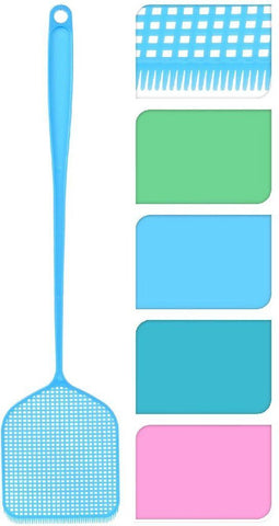 Vliegenmepper 50 cm Assorti