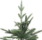 vidaXL - Kunstkerstboom - 180 - cm - PVC - en - PE - groen