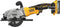 DeWalt DCS571E1T-XJ - Accu Cirkelzaag - 115 mm zaagblad 4500 tpm - 18V (1 stuk)