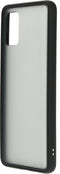 Mobiparts Galaxy A71 (2020) - Soft case - Krasbestendig en stofafstotend - Grijs