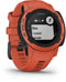 Garmin Instinct 2S - Smartwatch - GPS - Zwart Oranje